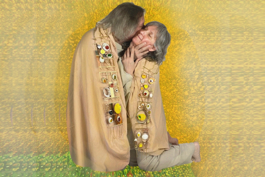 Kissed