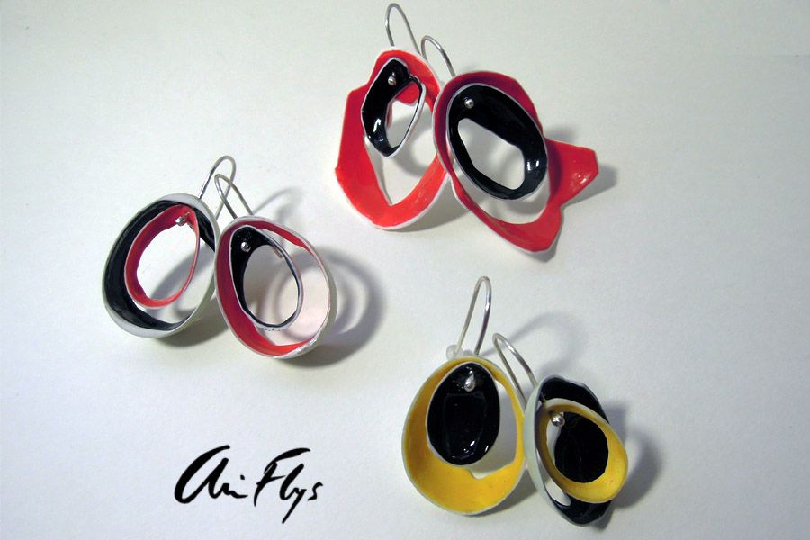 pendientes de aros